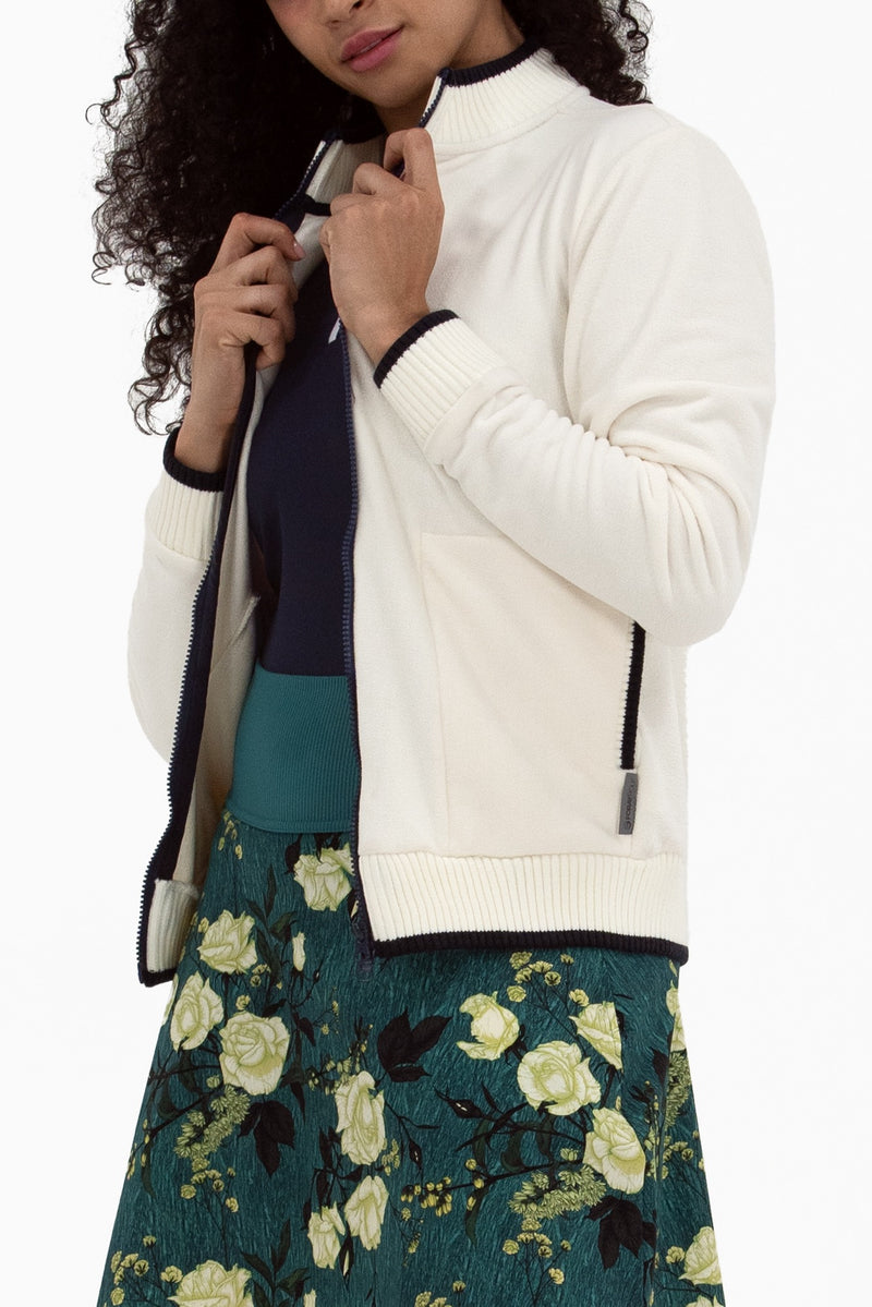 White/Navy