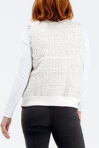 White/Black