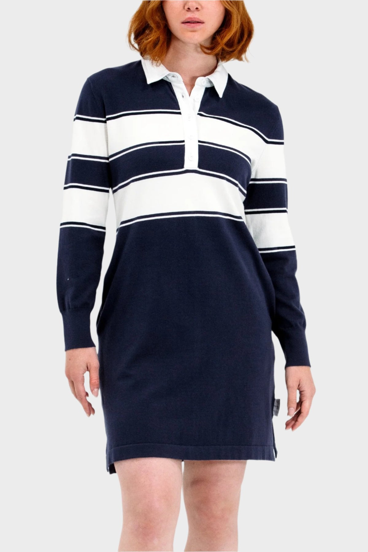 Vintage Rugby Dress
