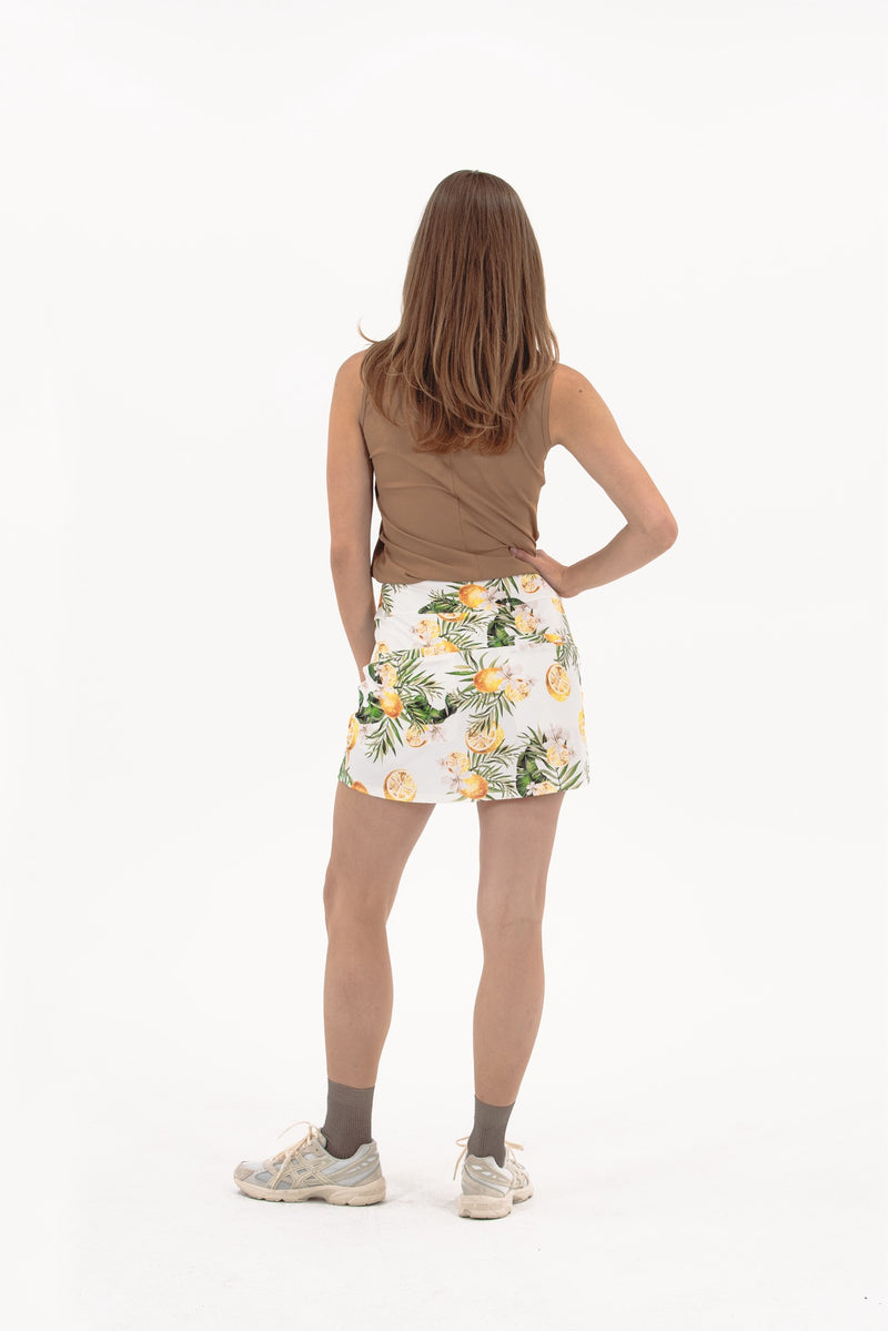 Tropical Lemon