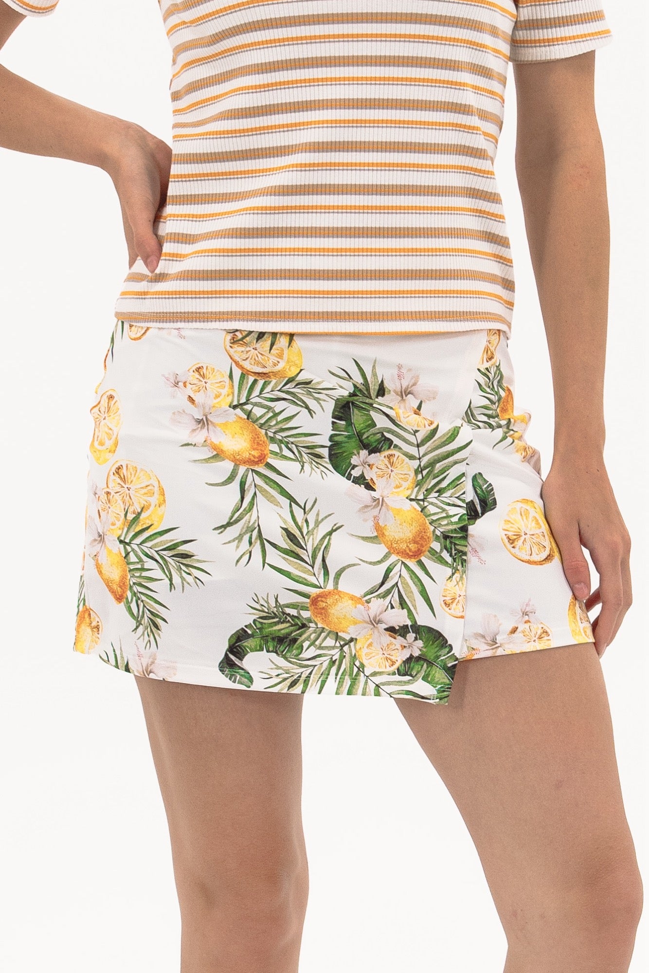 Lemon Drop Skirt – Foray Golf