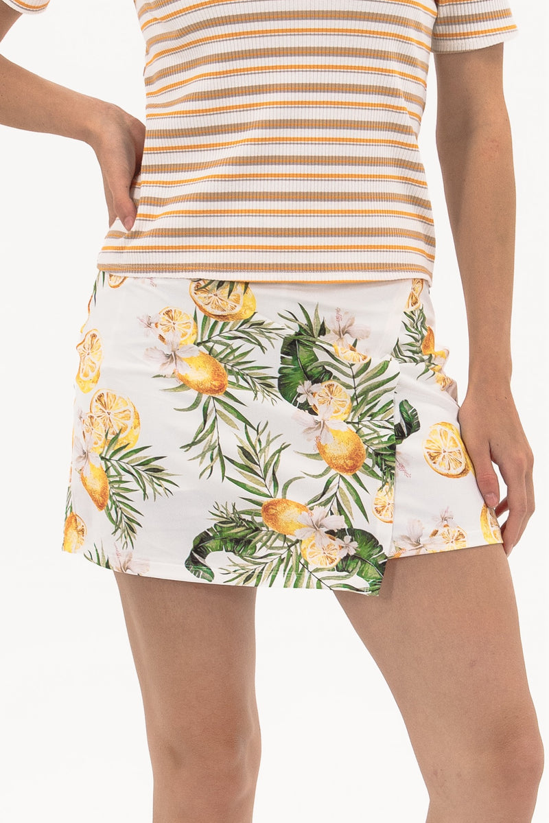 Tropical Lemon