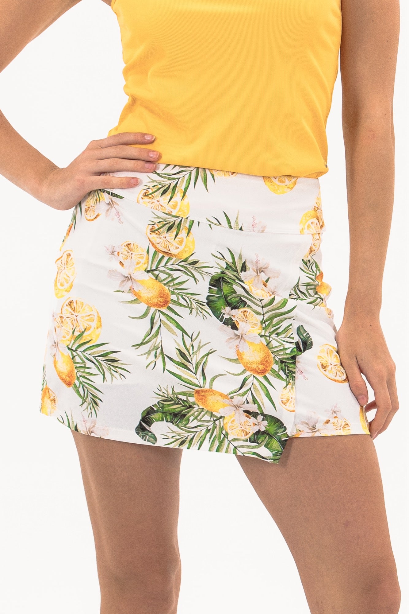 Lemon Drop Skirt – Foray Golf