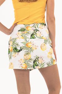 Tropical Lemon