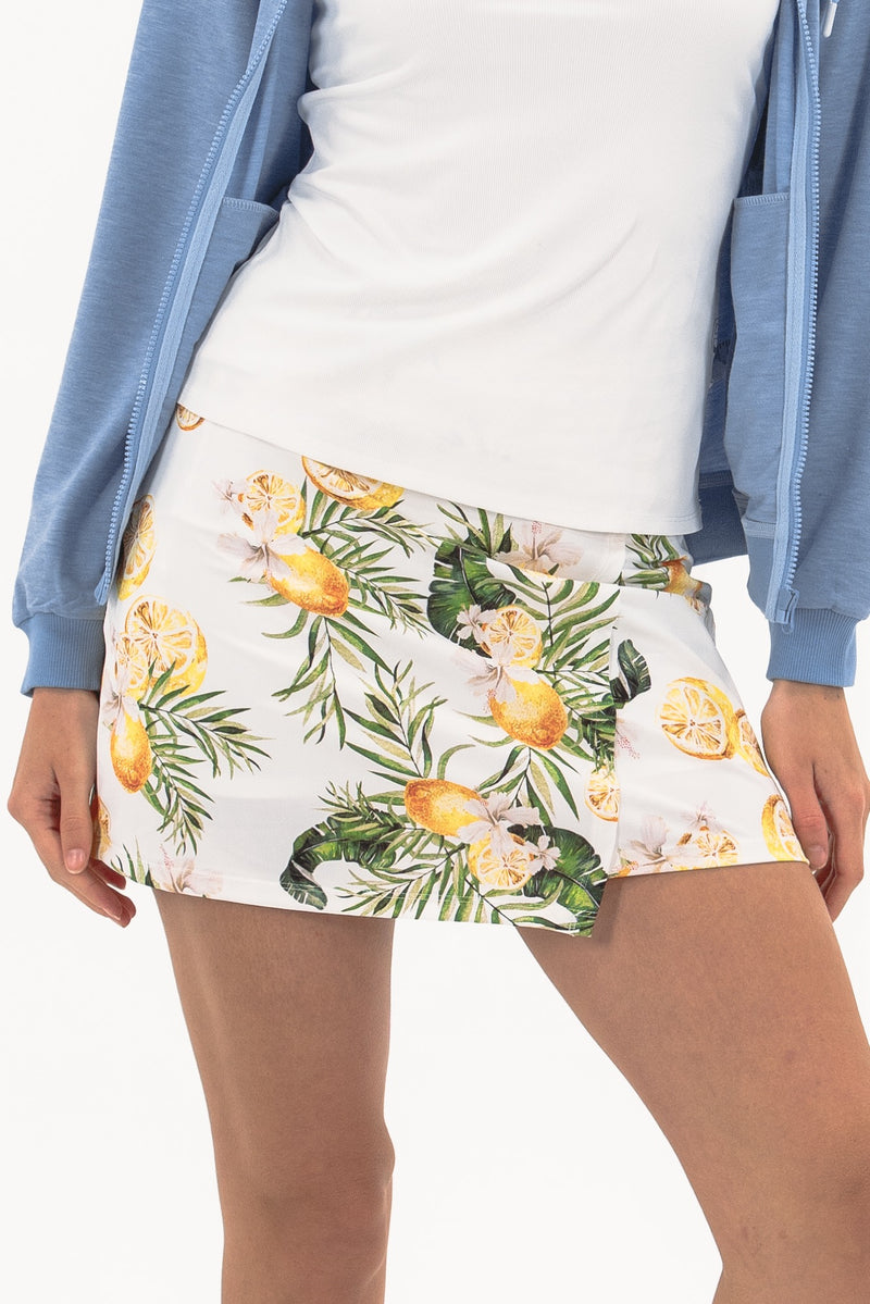 Tropical Lemon