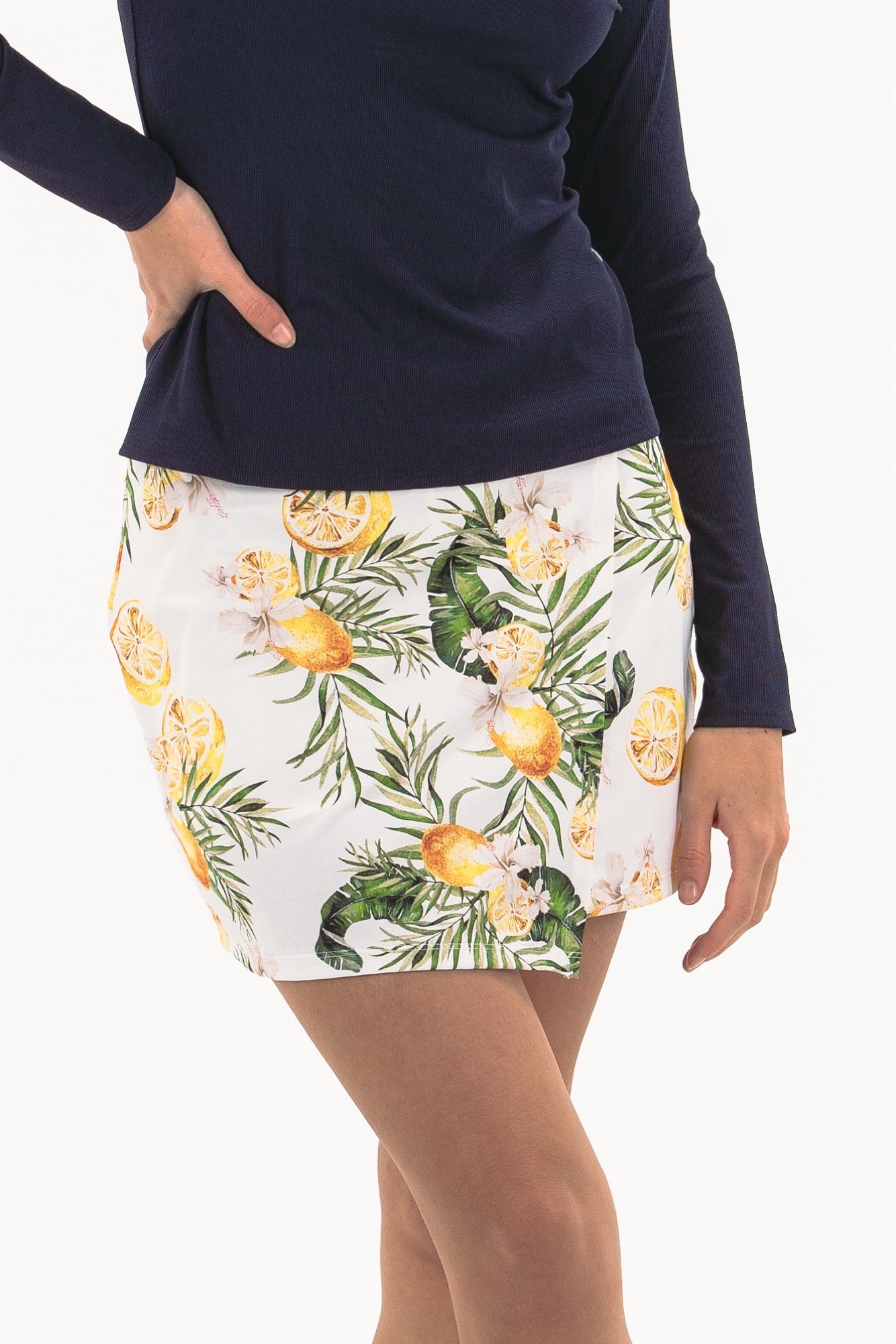 Lemon Drop Skirt – Foray Golf