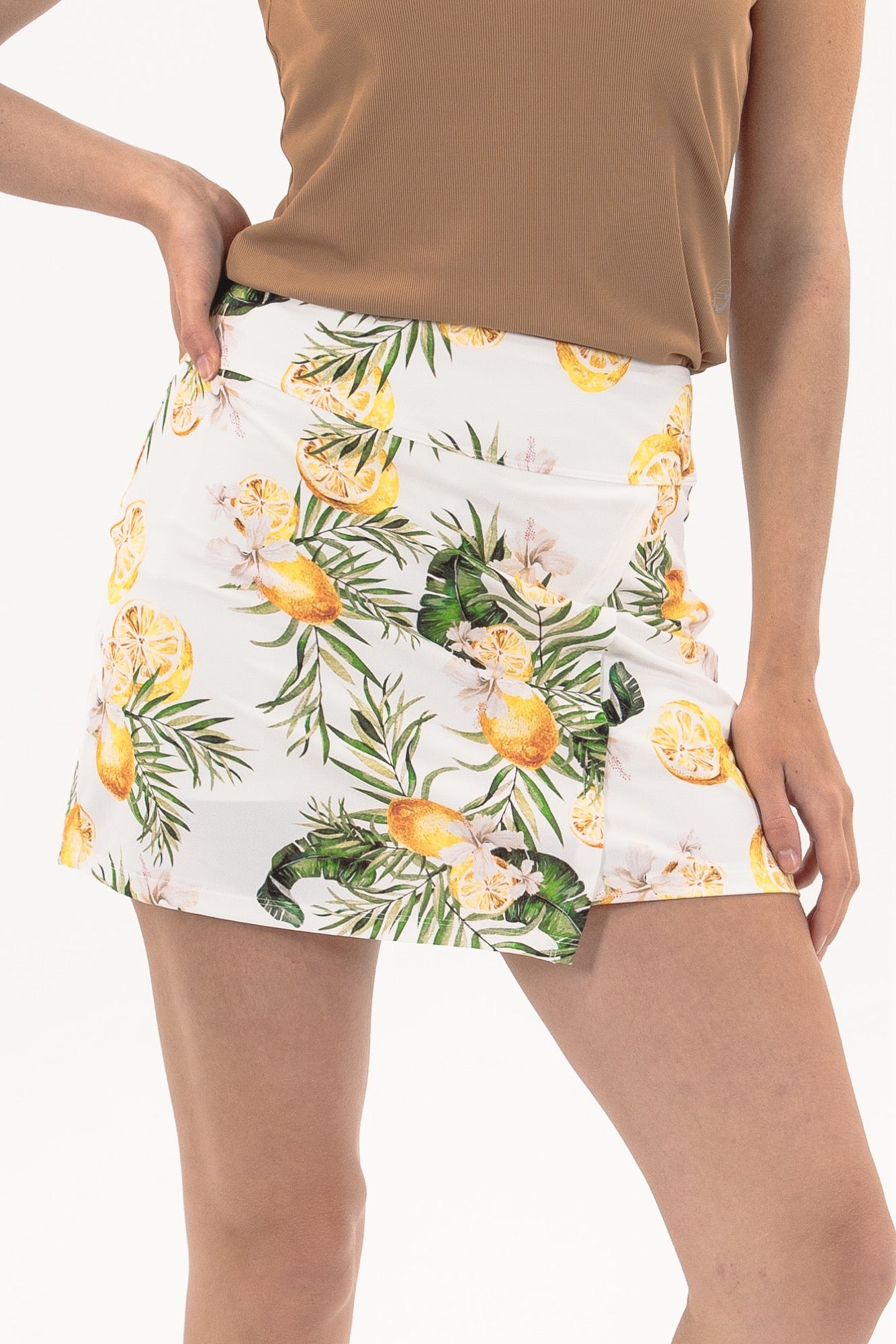 Lemon Drop Skirt – Foray Golf