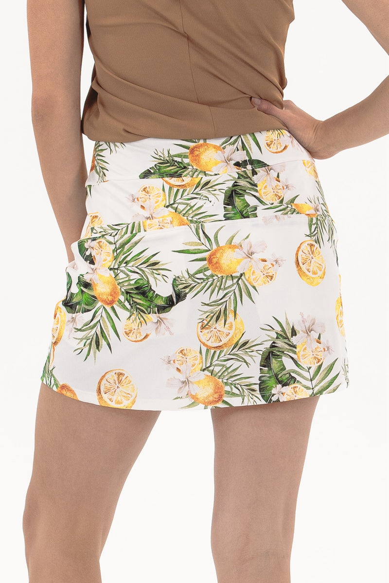 Tropical Lemon