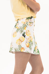 Tropical Lemon
