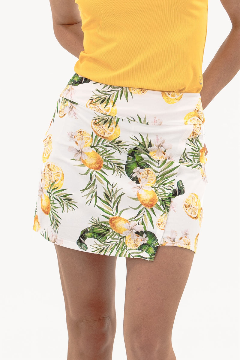 Tropical Lemon