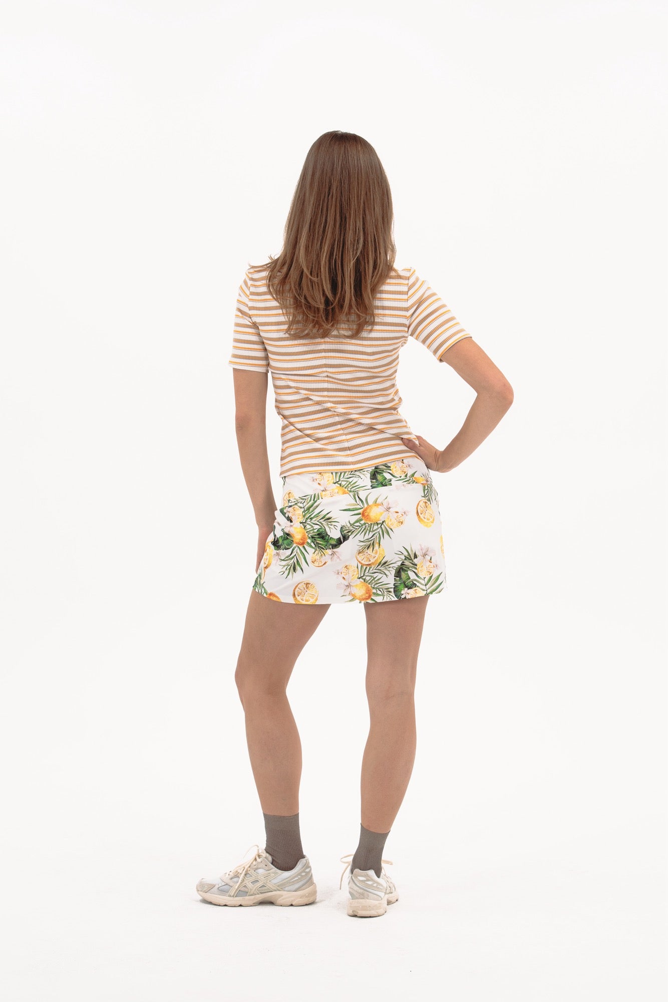 Lemon Drop Skirt – Foray Golf
