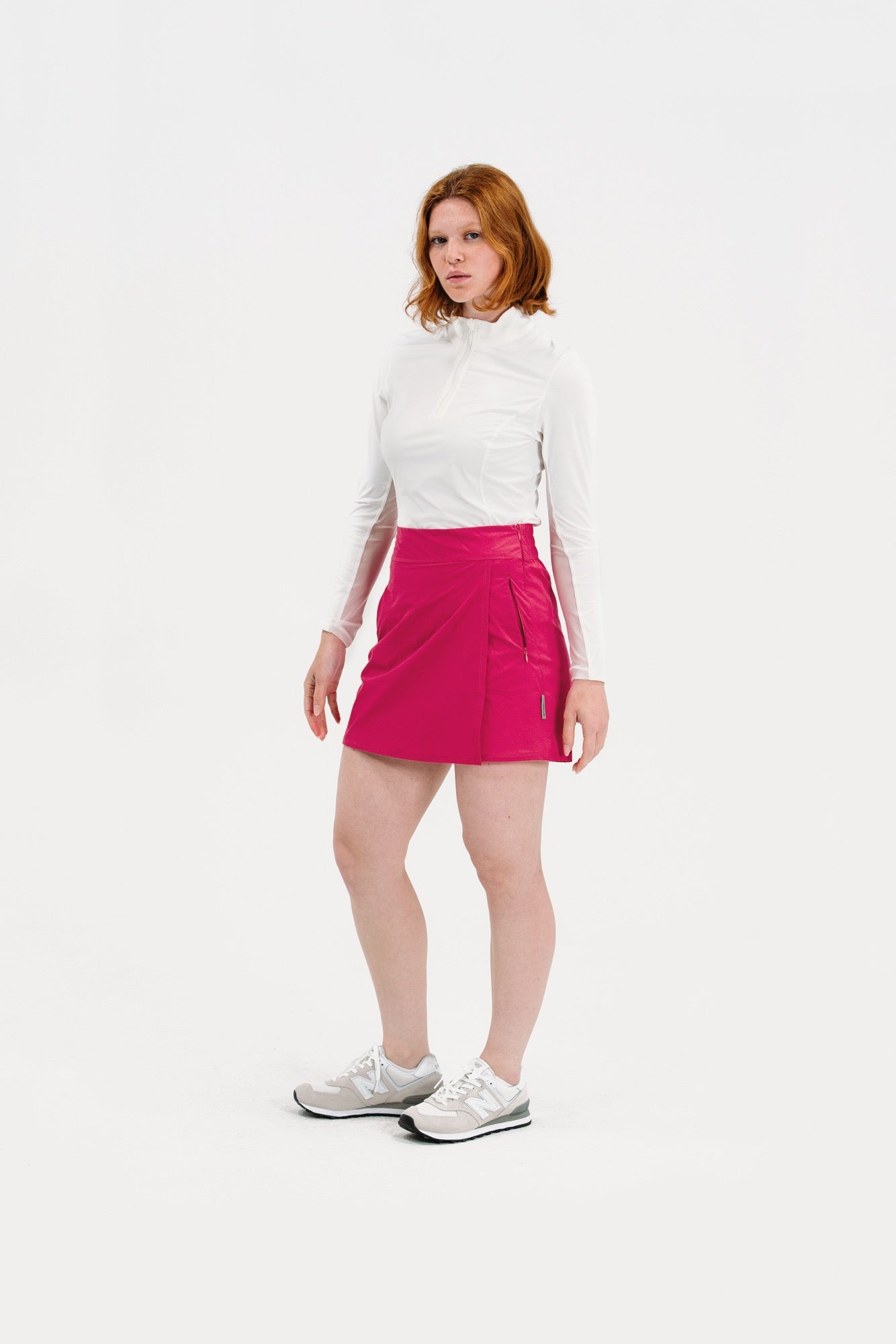 Essential Skort – Foray Golf