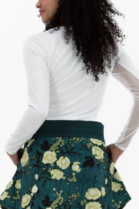 White/Green