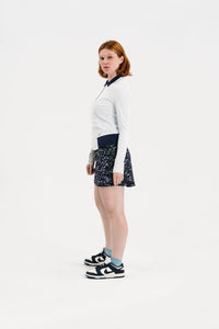 White/Navy