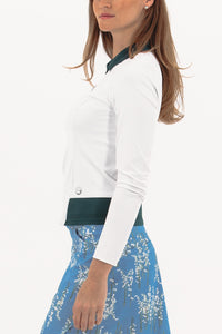 White/Green