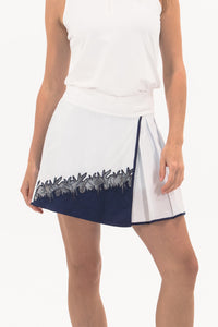White/Navy