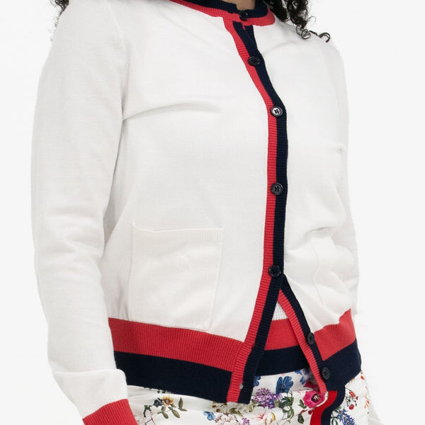 White/Navy/Red