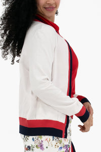 White/Navy/Red