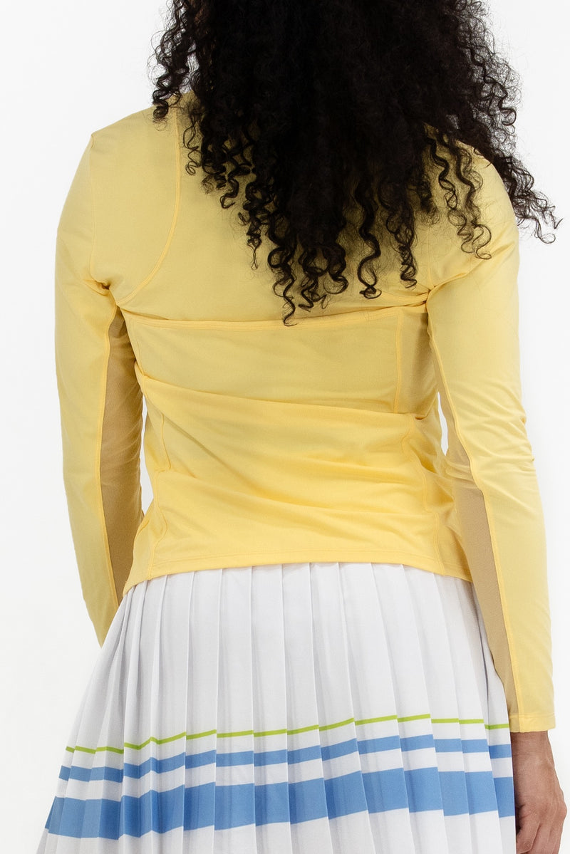 Yellow