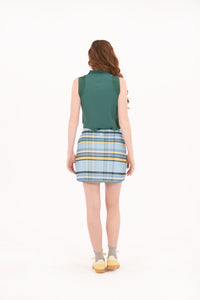 SL Zip Front Polo