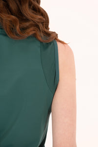 SL Zip Front Polo
