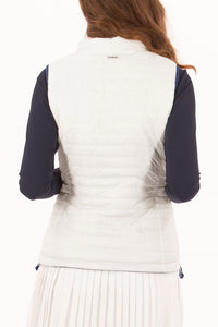 White/Navy