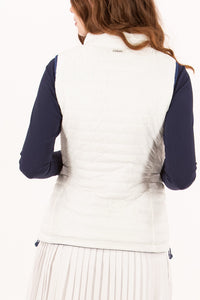 White/Navy