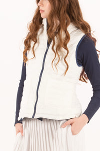 White/Navy