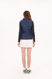White/Navy