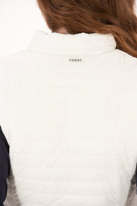 White/Navy