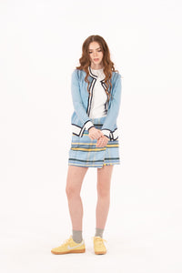 Blue Plaid