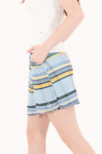 Blue Plaid