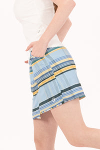Blue Plaid