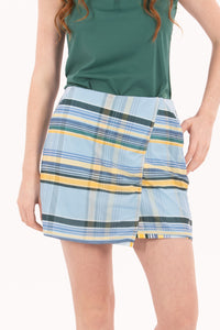 Blue Plaid