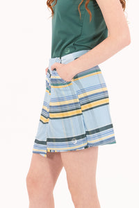 Blue Plaid