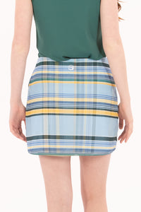 Blue Plaid