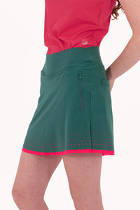 Dark Green/Watermelon