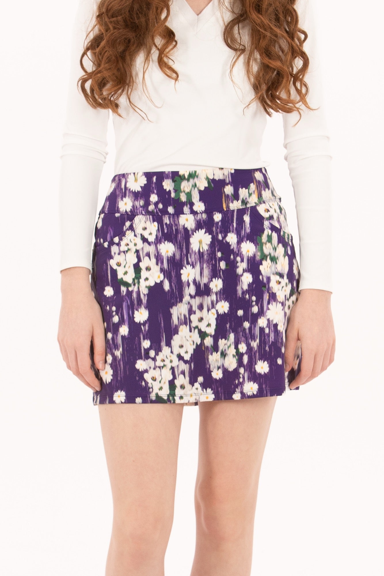 Violet Floral