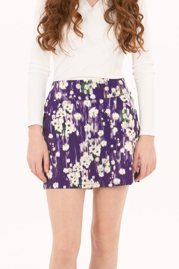 Violet Floral