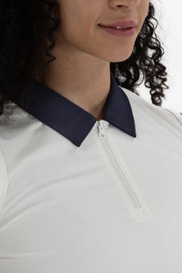 White/Navy