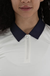 White/Navy