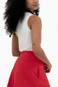 White/Navy
