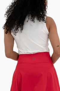 White/Navy