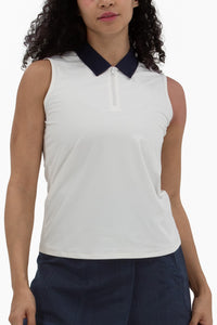 White/Navy