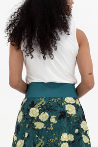 White/Navy