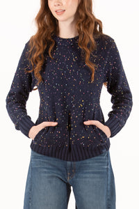 Speckle Sweater