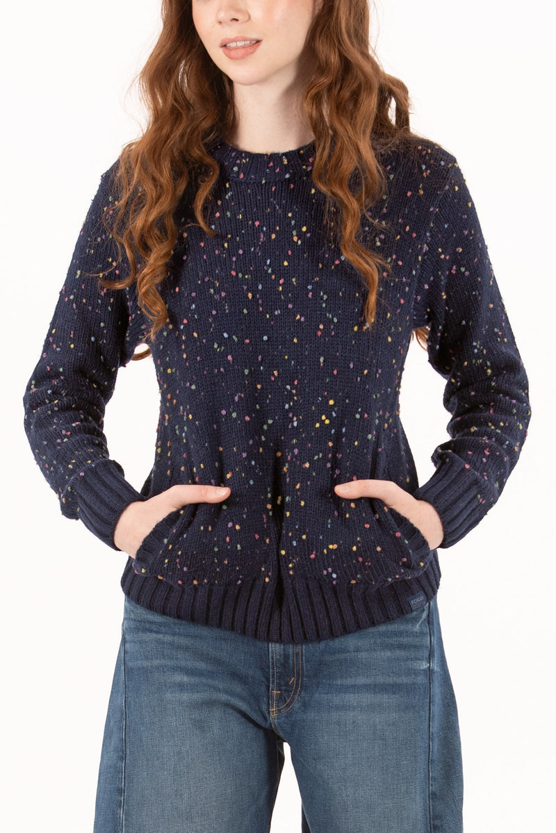 Speckle Sweater