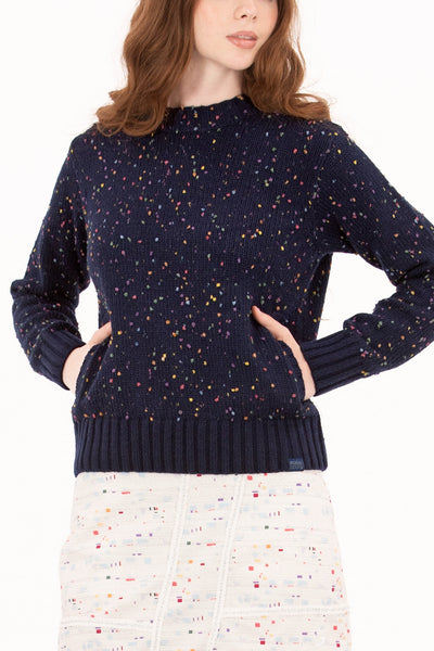 Speckle Sweater