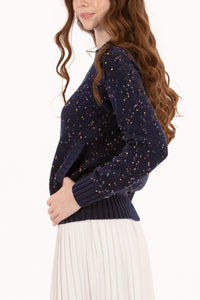 Speckle Sweater
