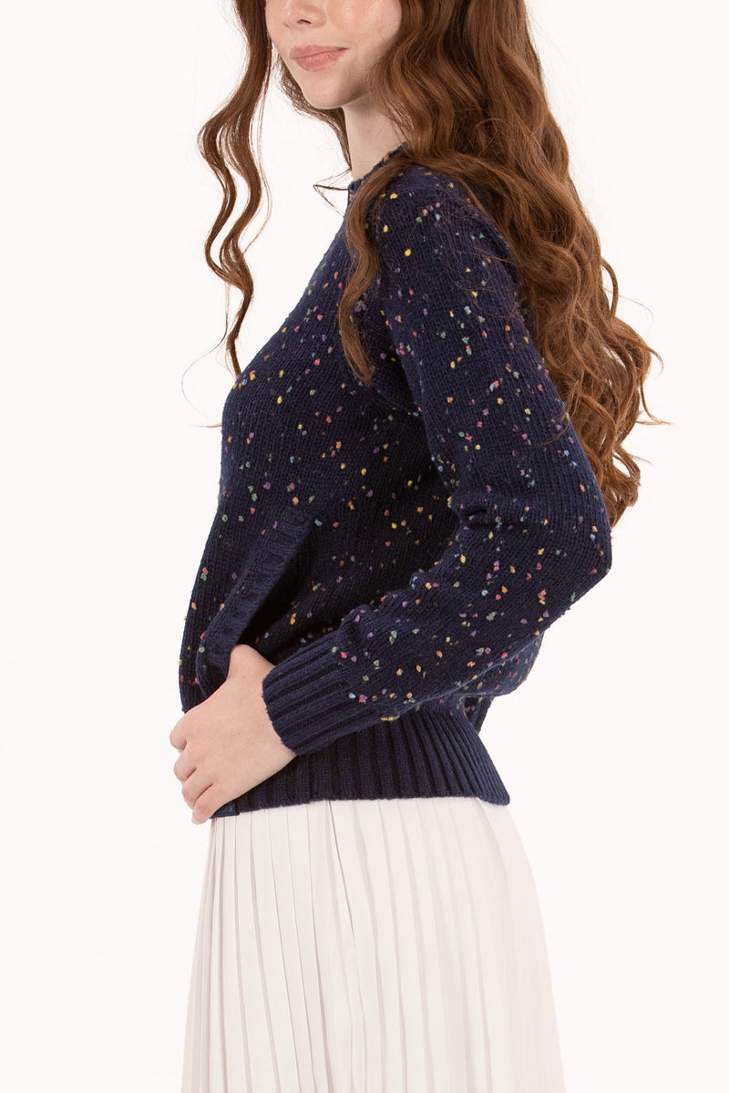 Speckle Sweater